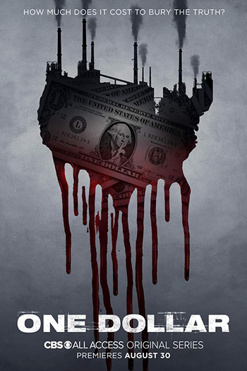 Poster de Série One Dollar (1ª Temporada) (2018)