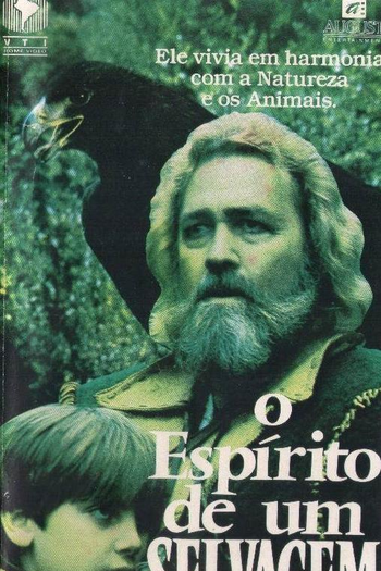  de Filme O Espírito de um Selvagem (1991)
