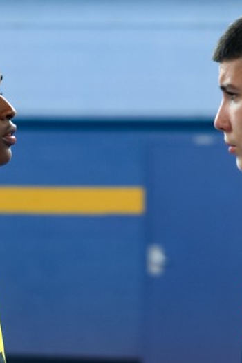 Poster de Episódio Mano a Mano (2021)