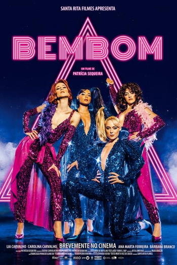 Poster de Filme Bem Bom (2021)