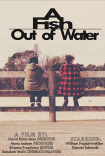 A Fish Out of Water - Poster / Capa / Cartaz - Oficial 1