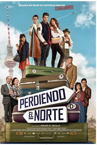 Poster 1 de Filme Desnorteados (2015)