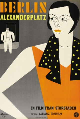 Poster 2 de Filme Berlin Alexanderplatz (1931)