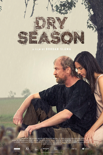 Poster de Filme Temporada de Seca (2024)