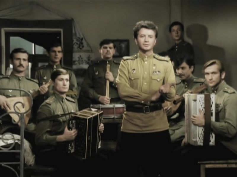 Foto 9 de Only Old Men Are Going to Battle