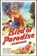 Ave do Paraíso (Bird of Paradise)