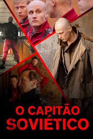 Poster 1 de Filme O Capitão Soviético (2021)