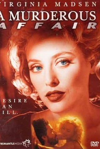 Poster 1 de Filme Amante Mortal (1992)