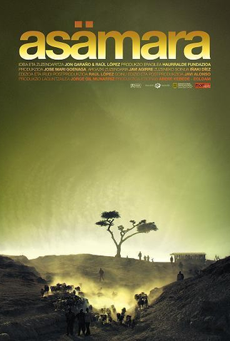 Poster 1 de Curta Asämara (2008)