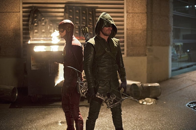 Temporadas de Arrow e Flash chegando em outubro na Netflix! | Plano Extra