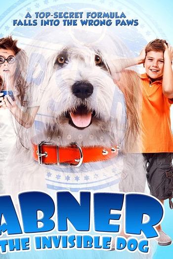  de Filme Abner, o Cão Invisível (2013)