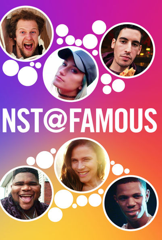 Poster 1 de Série Inst@famous (2018)