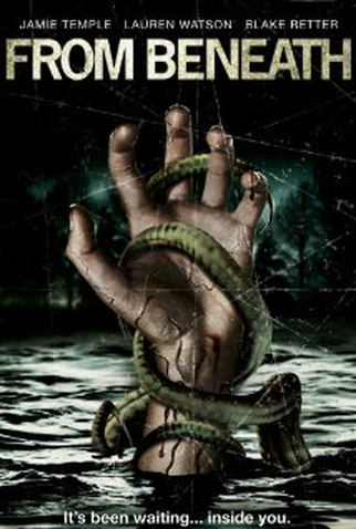 Poster 1 de Filme From Beneath (2012)