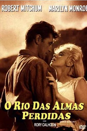  de Filme O Rio das Almas Perdidas (1954)