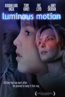 Luminous Motion - Poster / Capa / Cartaz - Oficial 1