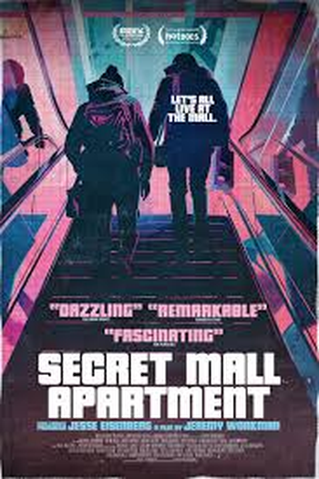  de Filme Secret Mall Apartment (2024)