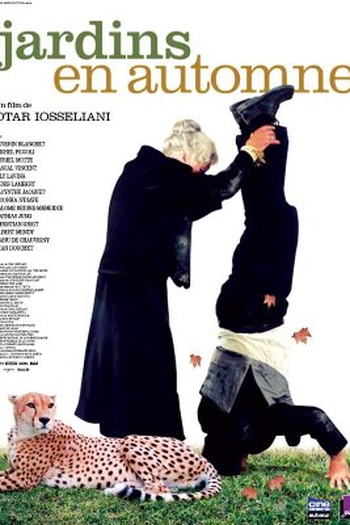 Poster de Filme Jardins de Outono (2006)