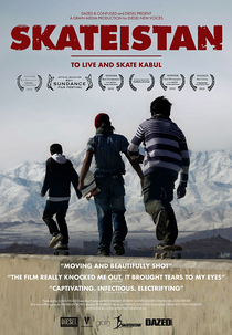 Skateistan: To Live and Skate Kabul (Skateistan: To Live and Skate Kabul)