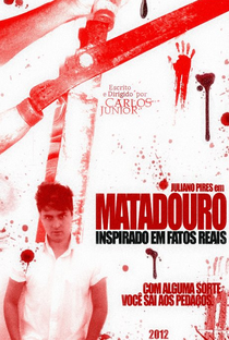 Matadouro - Poster / Capa / Cartaz - Oficial 2