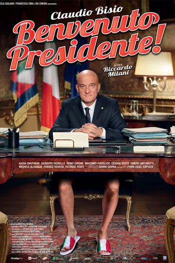  de Filme Presidente da República (2013)