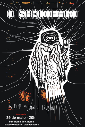 Poster de Curta O Sarcófago (2010)