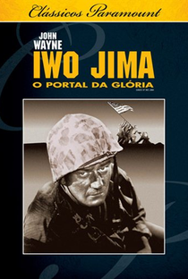 Iwo Jima - O Portal da Glória - Poster / Capa / Cartaz - Oficial 10
