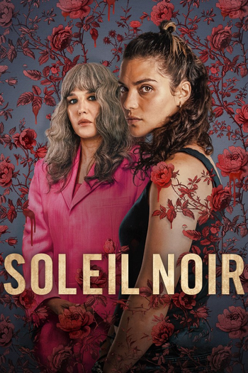 Poster de Franquia Soleil noir (None)