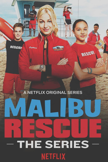  de Série Resgate em Malibu - A Série (2019)