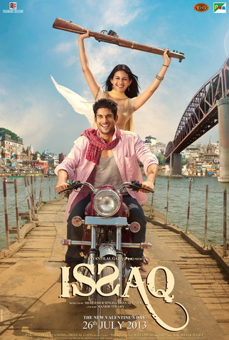 Poster 1 de Filme Issaq (2013)