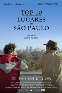 Top 10 Lugares em São Paulo - Poster / Capa / Cartaz - Oficial 1