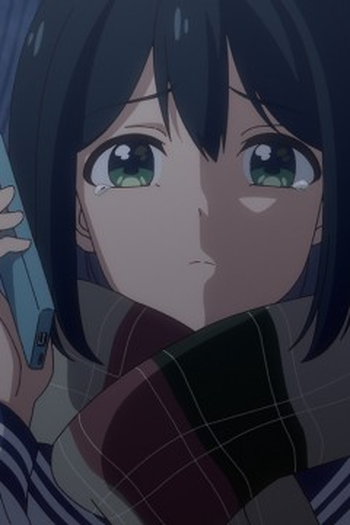 Poster de Episódio 傷ぐち (2024)