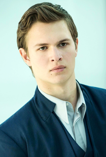 Ansel Elgort - Poster / Capa / Cartaz - Oficial 1