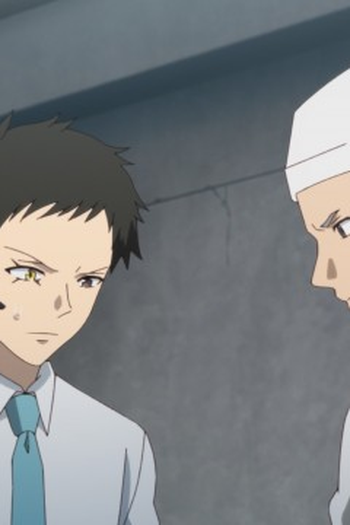 Poster de Episódio 胎動 (2024)