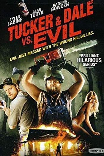 de Filme Tucker & Dale Contra o Mal (2010)