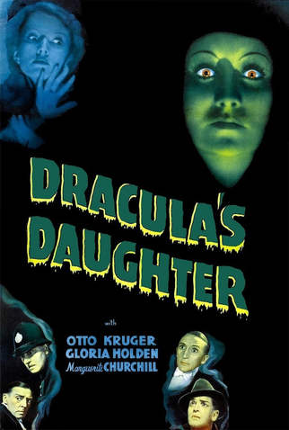 Poster 7 de Filme A Filha de Drácula (1936)