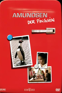 Amundsen der Pinguin - Poster / Capa / Cartaz - Oficial 1