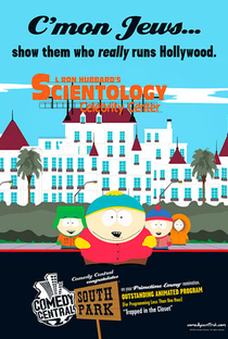 South Park (19ª Temporada) - Poster / Capa / Cartaz - Oficial 2