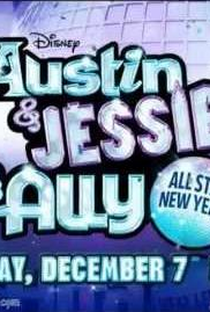 Austin & Jessie & Ally - Poster / Capa / Cartaz - Oficial 2