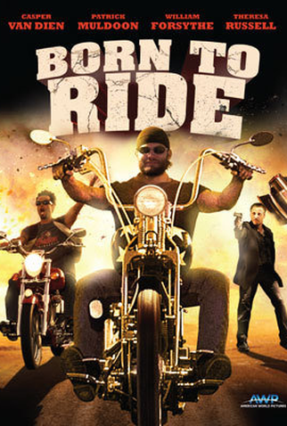 Poster 2 de Filme Motoqueiros sem Rumo (2011)