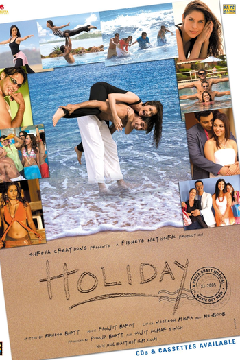  de Filme Holiday (2006)