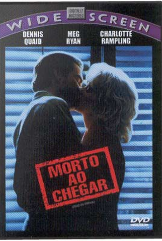 Poster 5 de Filme Morto Ao Chegar (1988)