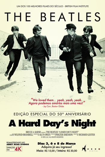  de Filme Os Reis do Iê Iê Iê (1964)