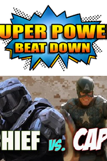 Capitão America vs. Master Chief (Captain America vs. Master Chief)