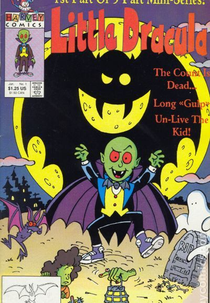 O Pequeno Drácula (Little Dracula)