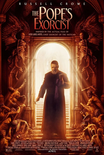 O Exorcista do Papa - Poster / Capa / Cartaz - Oficial 1