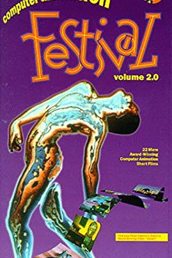 Poster de Filme Computer Animation Festival 2.0 (1994)