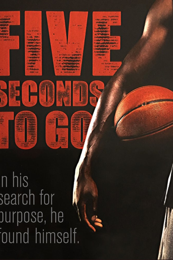 Poster de Filme Five Seconds to Go (2017)