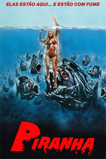  de Filme Piranha (1978)
