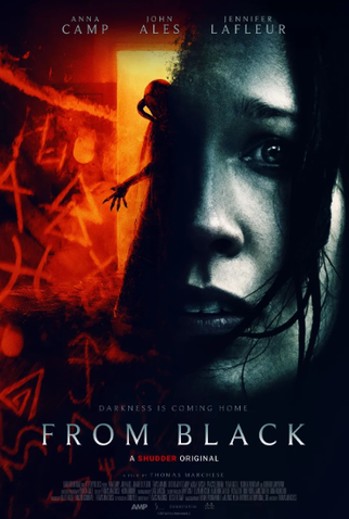 Poster 2 de Filme From Black (2023)
