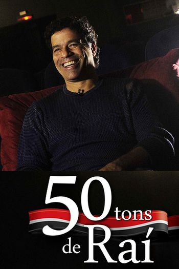 Poster de TV 50 Tons de Raí (2015)